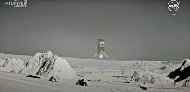 Intuitive-machines-lander
