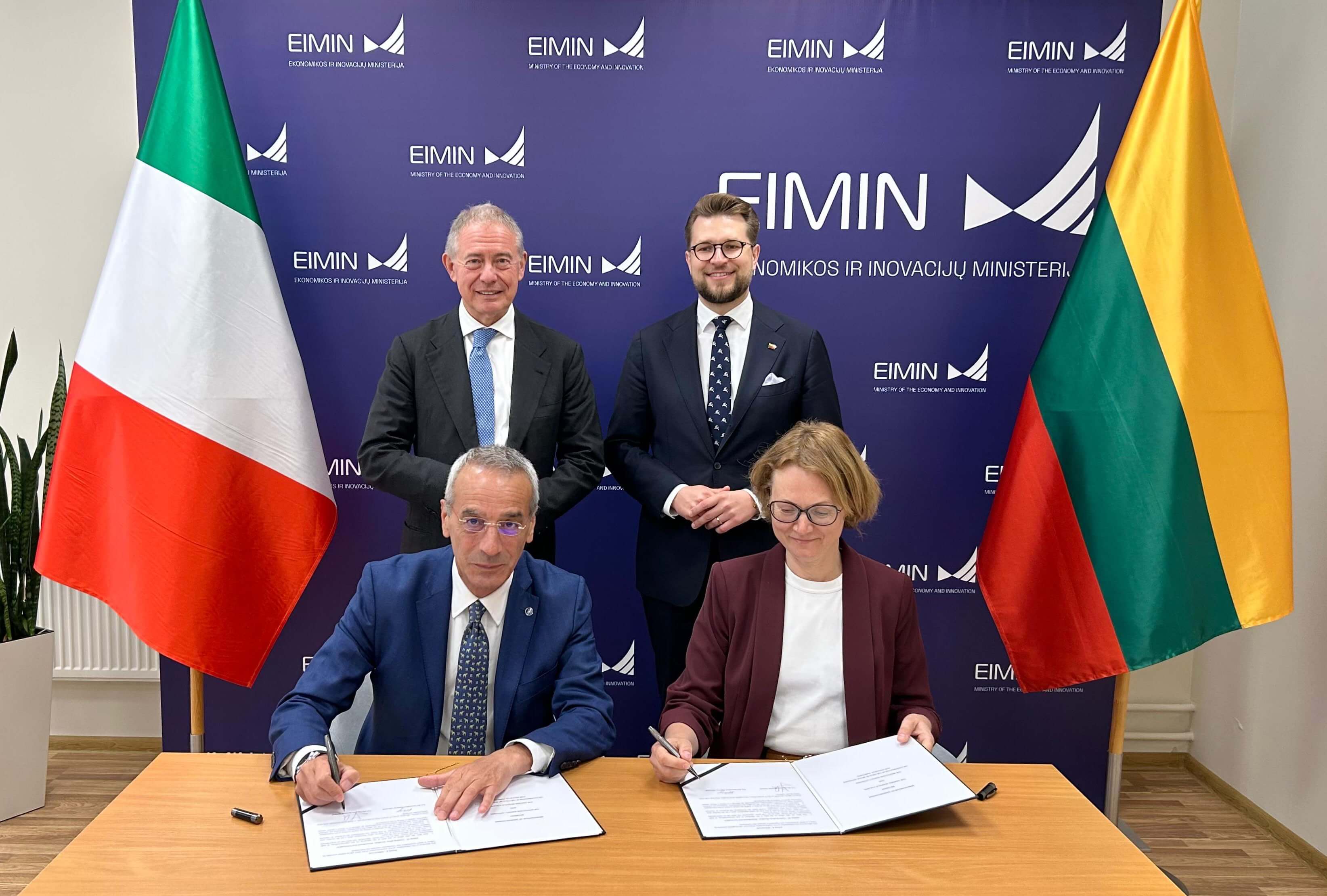 Italia-Lituania Urso