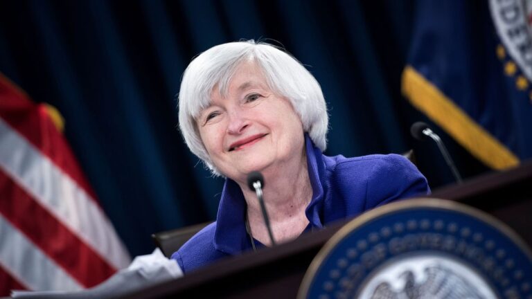 Janet Yellen