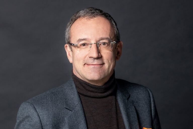 Jean-François Fallacher Eutelsat