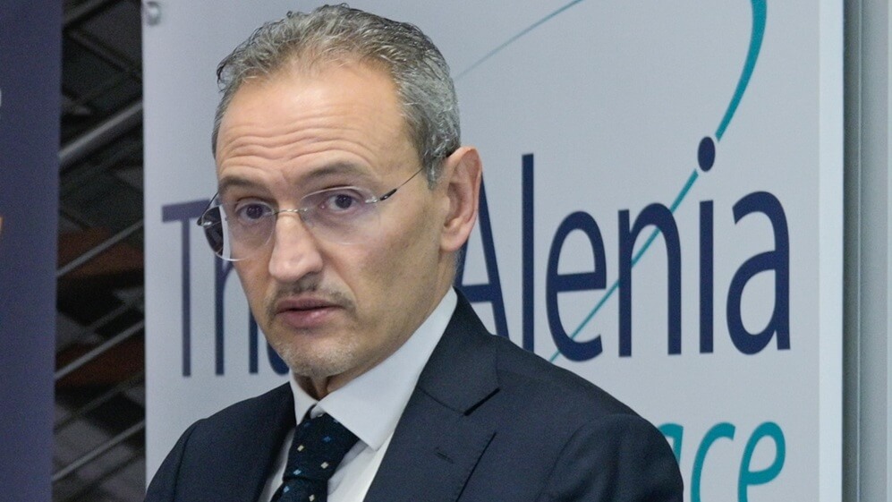 Thales Alenia Space Gorgonzola