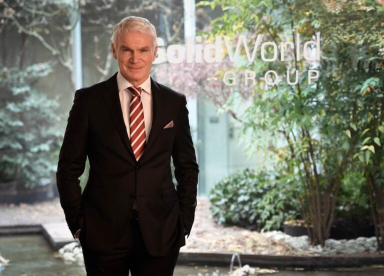 RobertoRizzo_Presidente e fondatore SolidWorld GROUP