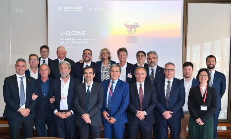 U-welcome gruppo 7mag2024