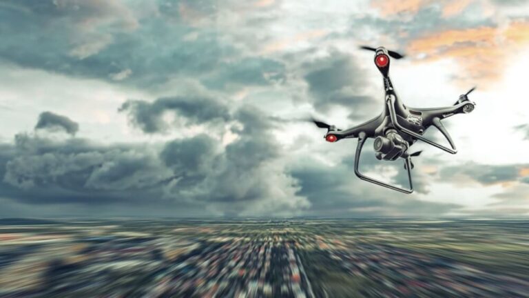 drone, droni, smart agriculture