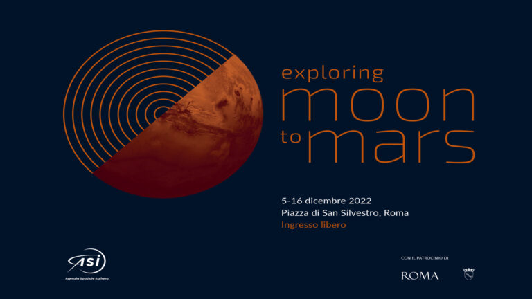 Exploring Moon to Mars