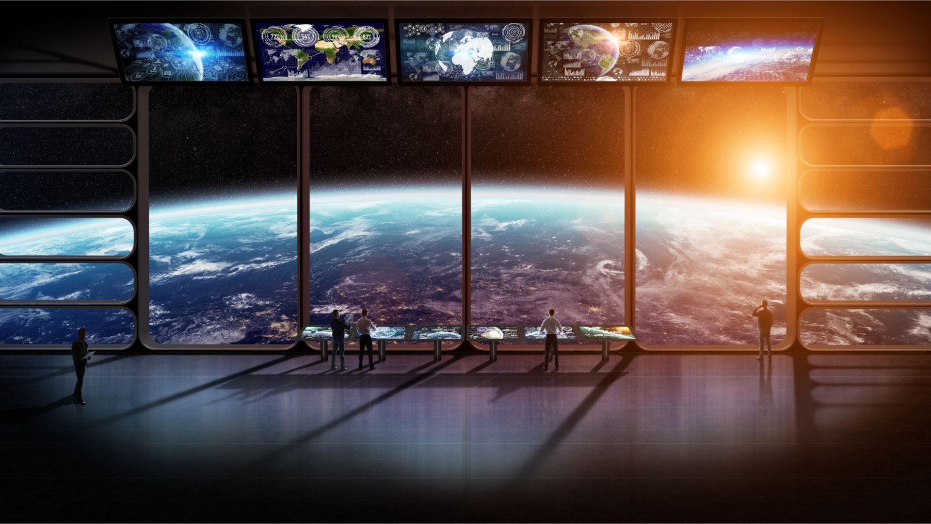 osservazione terra, digitale