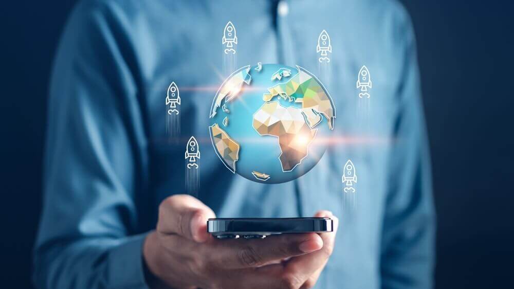 space economy – Spazio – terra – pianeta 2