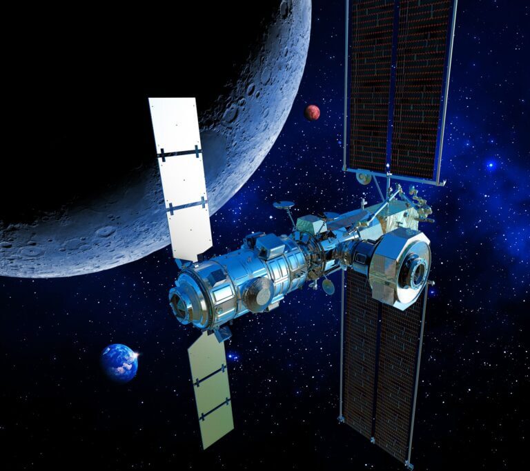 stazione-lunar-credit-Thales-Alenia-Space